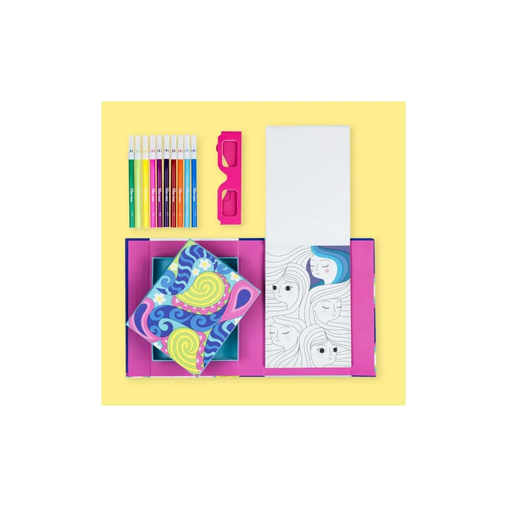 Zestawy artystyczne dla dzieci