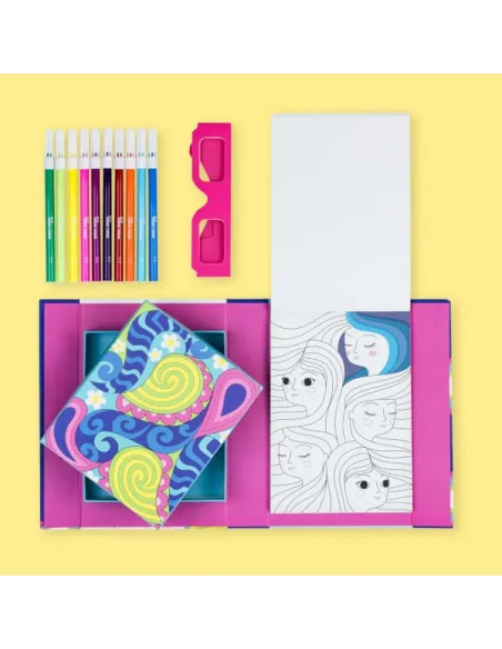 Zestawy artystyczne dla dzieci