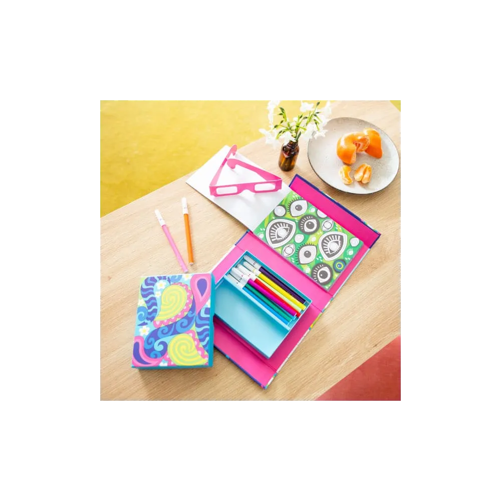 Zestawy artystyczne dla dzieci