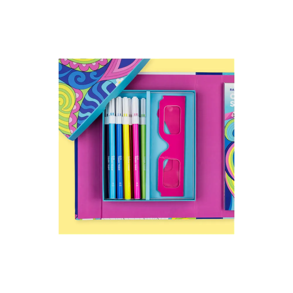 Zestawy artystyczne dla dzieci