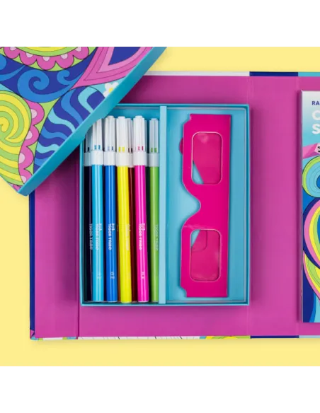 Zestawy artystyczne dla dzieci