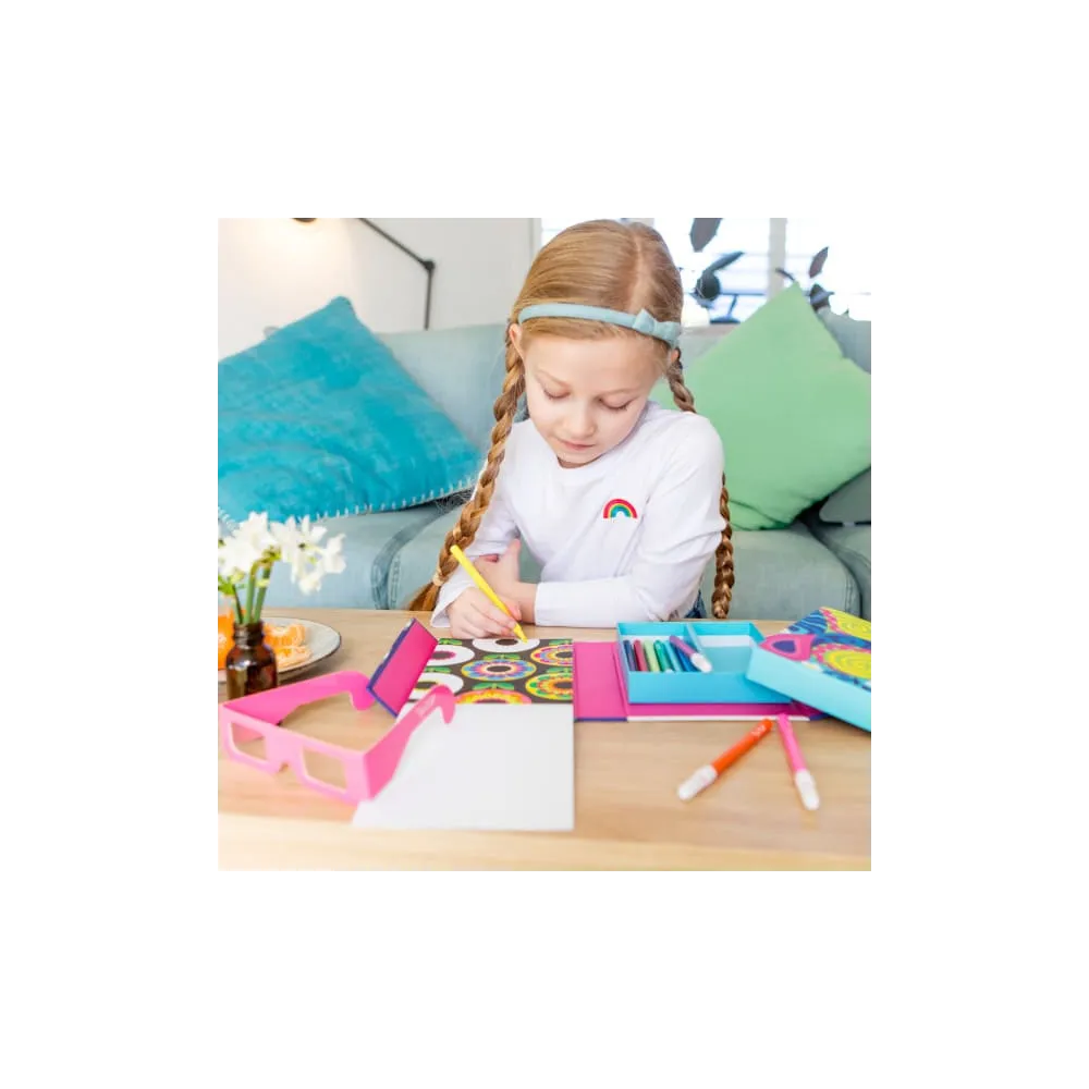 Zestawy artystyczne dla dzieci