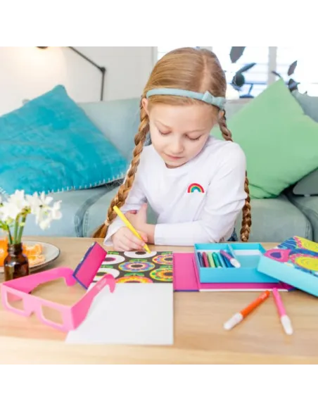 Zestawy artystyczne dla dzieci