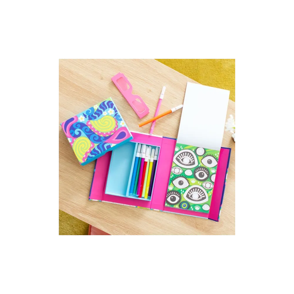 Zestawy artystyczne dla dzieci