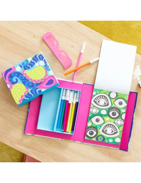 Zestawy artystyczne dla dzieci