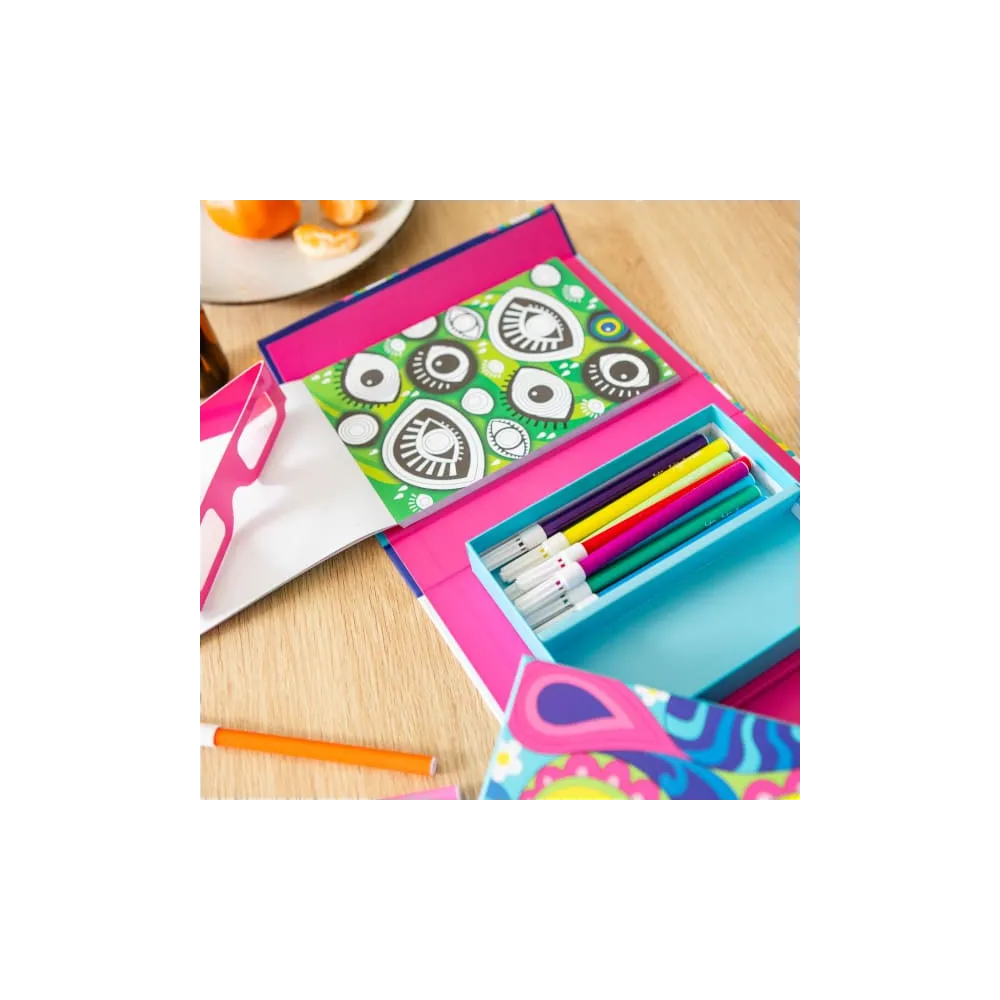 Zestawy artystyczne dla dzieci