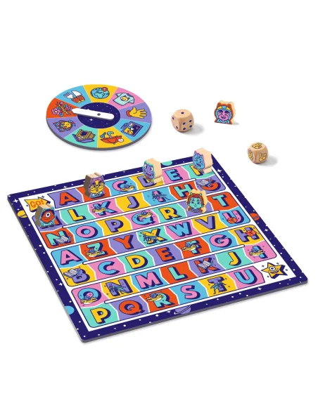 Gry planszowe, logiczne dla dzieci