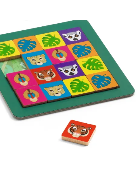 Gry planszowe, logiczne dla dzieci