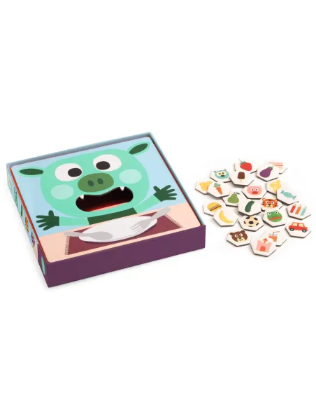 Gry planszowe, logiczne dla dzieci