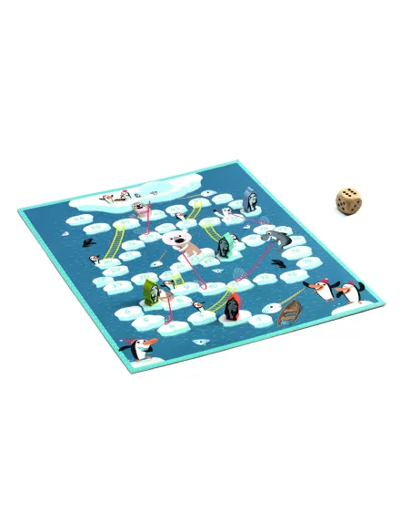 Gry planszowe, logiczne dla dzieci