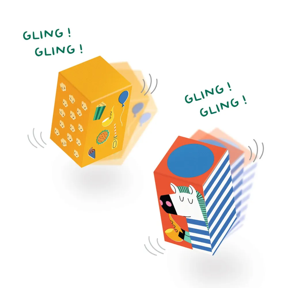 Gry planszowe, logiczne dla dzieci