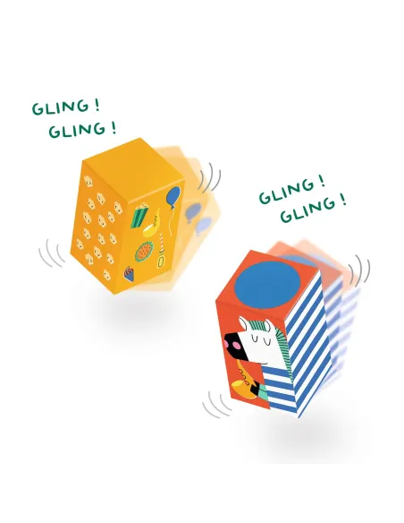 Gry planszowe, logiczne dla dzieci