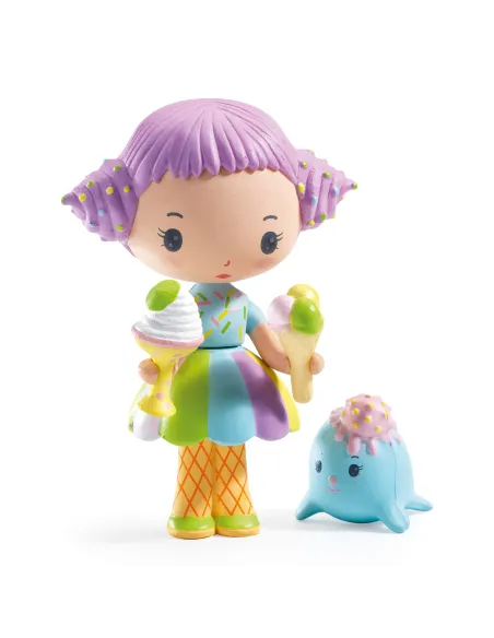 Figurki TUTTI & FRUTTI Djeco