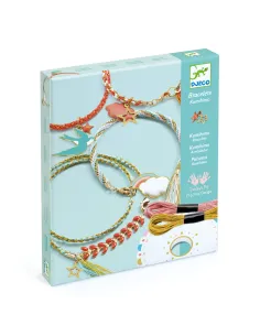 Zestaw do Tworzenia Biżuterii CELESTE Djeco