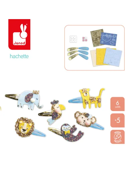 Zestawy artystyczne dla dzieci