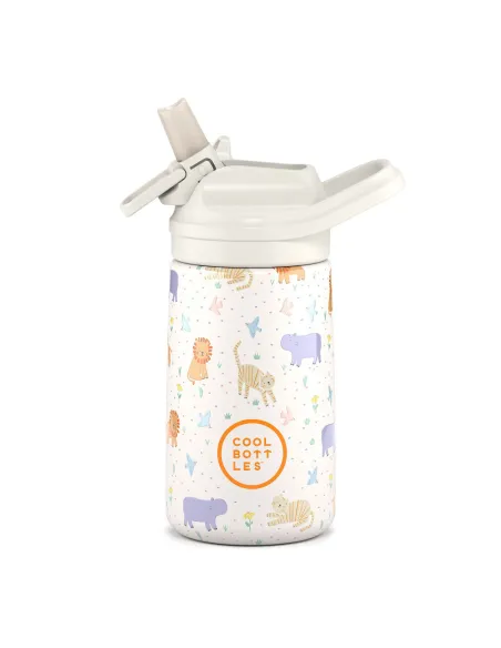 Butelka termiczna Kiddies 350 ml Roar Time Cool Bottles