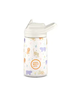 Butelka termiczna Kiddies 350 ml Roar Time Cool Bottles 2