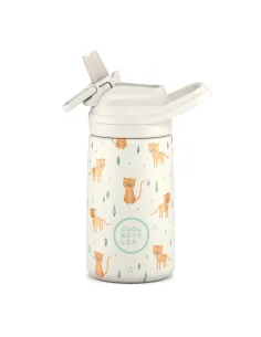 Butelka termiczna Kiddies 350 ml Whisker Kittens Cool Bottles