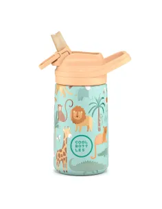 Butelka termiczna Kiddies 350 ml Wild Crew Cool Bottles