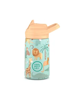 Butelka termiczna Kiddies 350 ml Wild Crew Cool Bottles 2