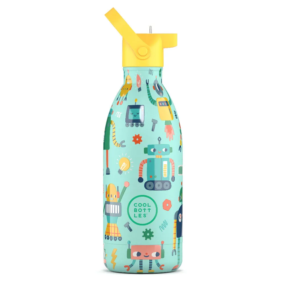 Butelka termiczna Kids 500 ml Short Circuit Cool Bottles