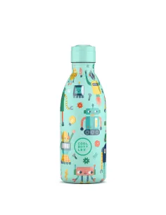 Butelka termiczna Kids 500 ml Short Circuit Cool Bottles 2