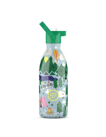 Butelka termiczna Kids 500 ml Outdoor Adventure Cool Bottles