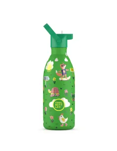 Butelka termiczna Kids 500 ml Rolling Skaters Cool Bottles