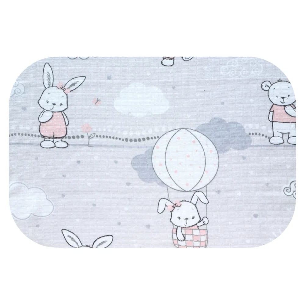 Otulacze i pieluszki dla niemowląt