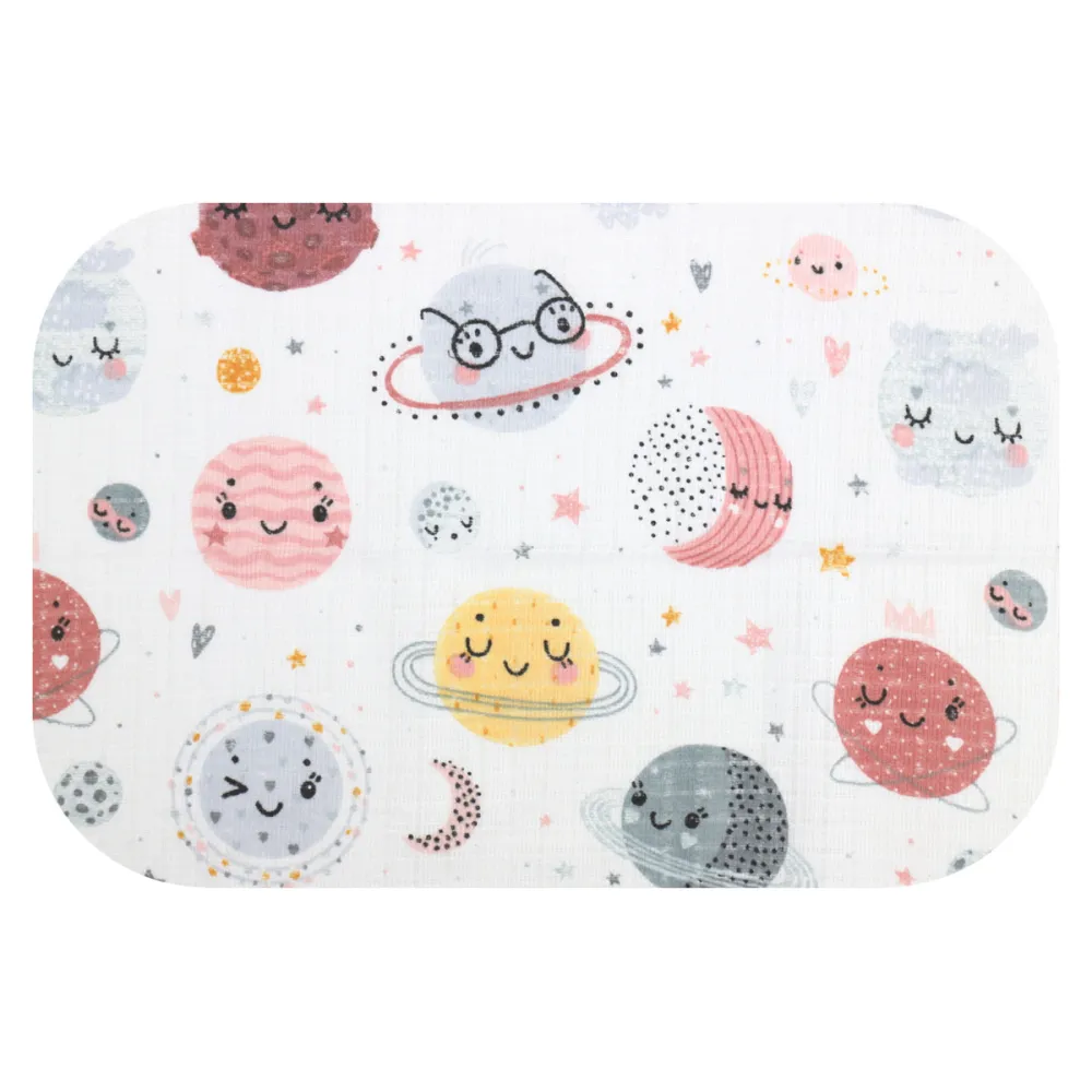 Otulacze i pieluszki dla niemowląt