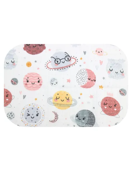 Otulacze i pieluszki dla niemowląt