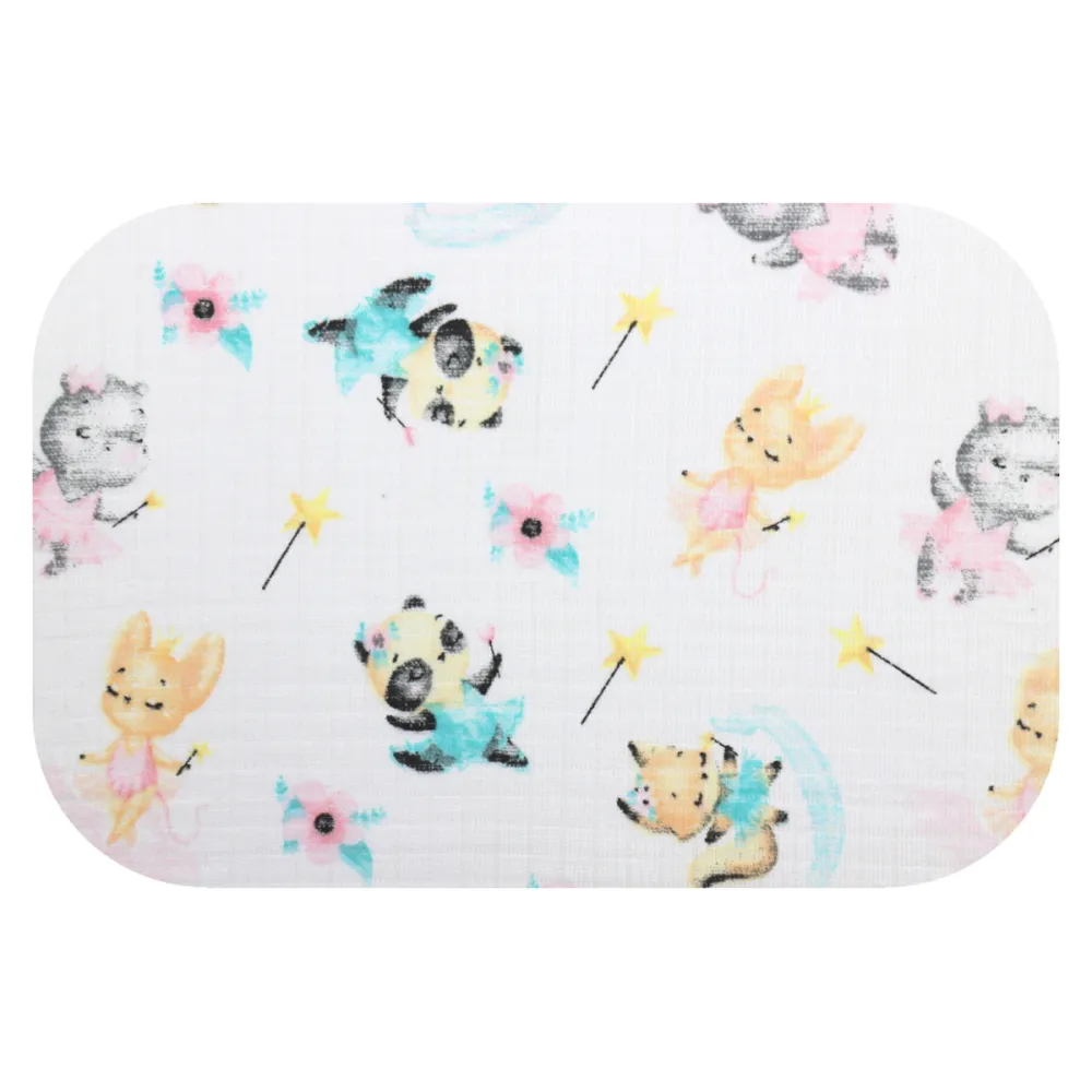 Otulacze i pieluszki dla niemowląt