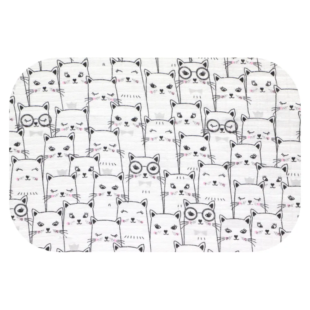 Otulacze i pieluszki dla niemowląt