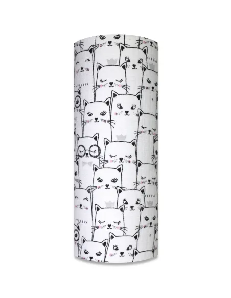 Otulacze i pieluszki dla niemowląt