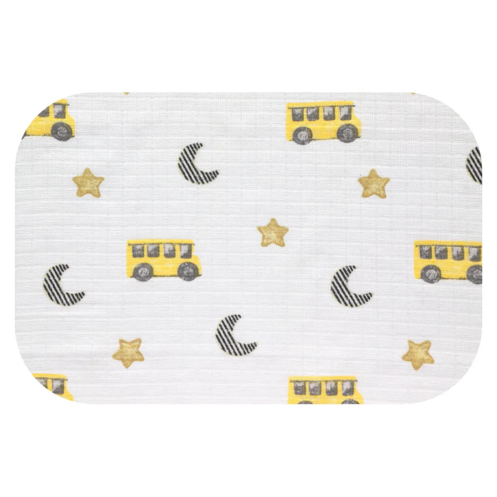 Otulacze i pieluszki dla niemowląt