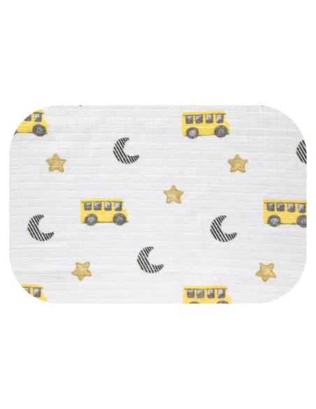 Otulacze i pieluszki dla niemowląt