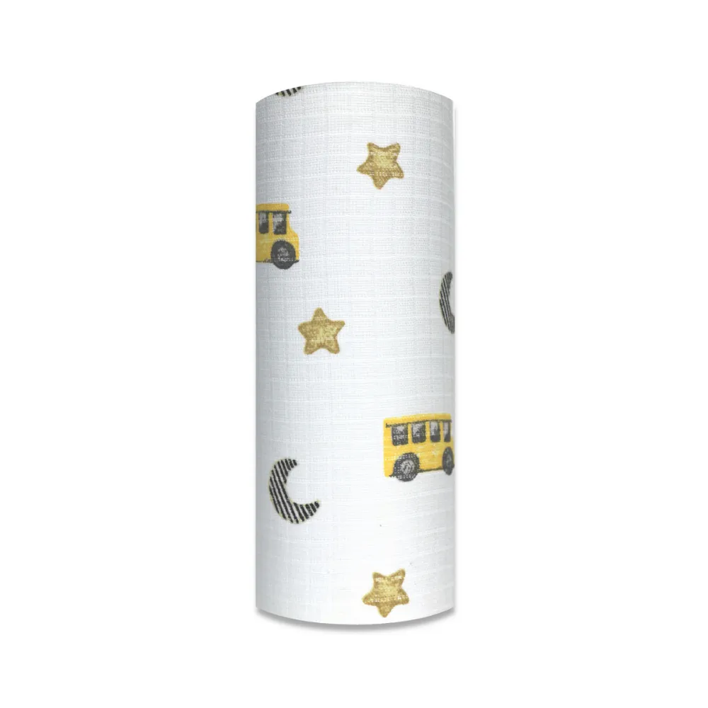 Otulacze i pieluszki dla niemowląt