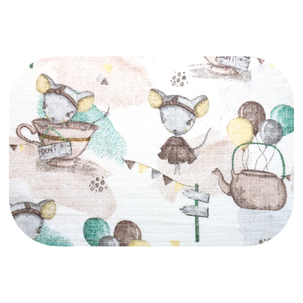 Otulacze i pieluszki dla niemowląt