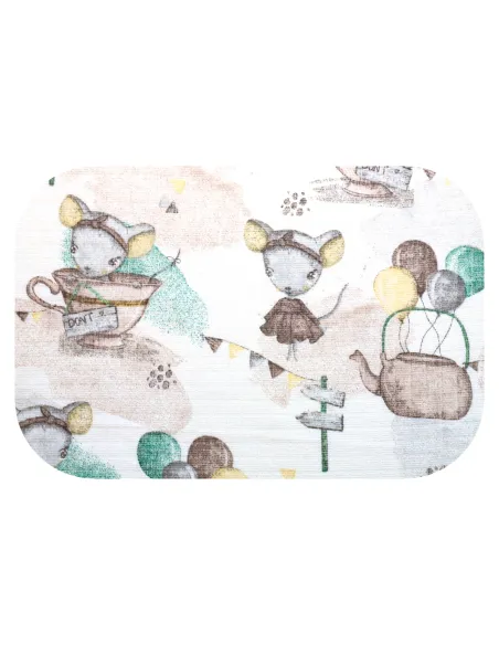 Otulacze i pieluszki dla niemowląt