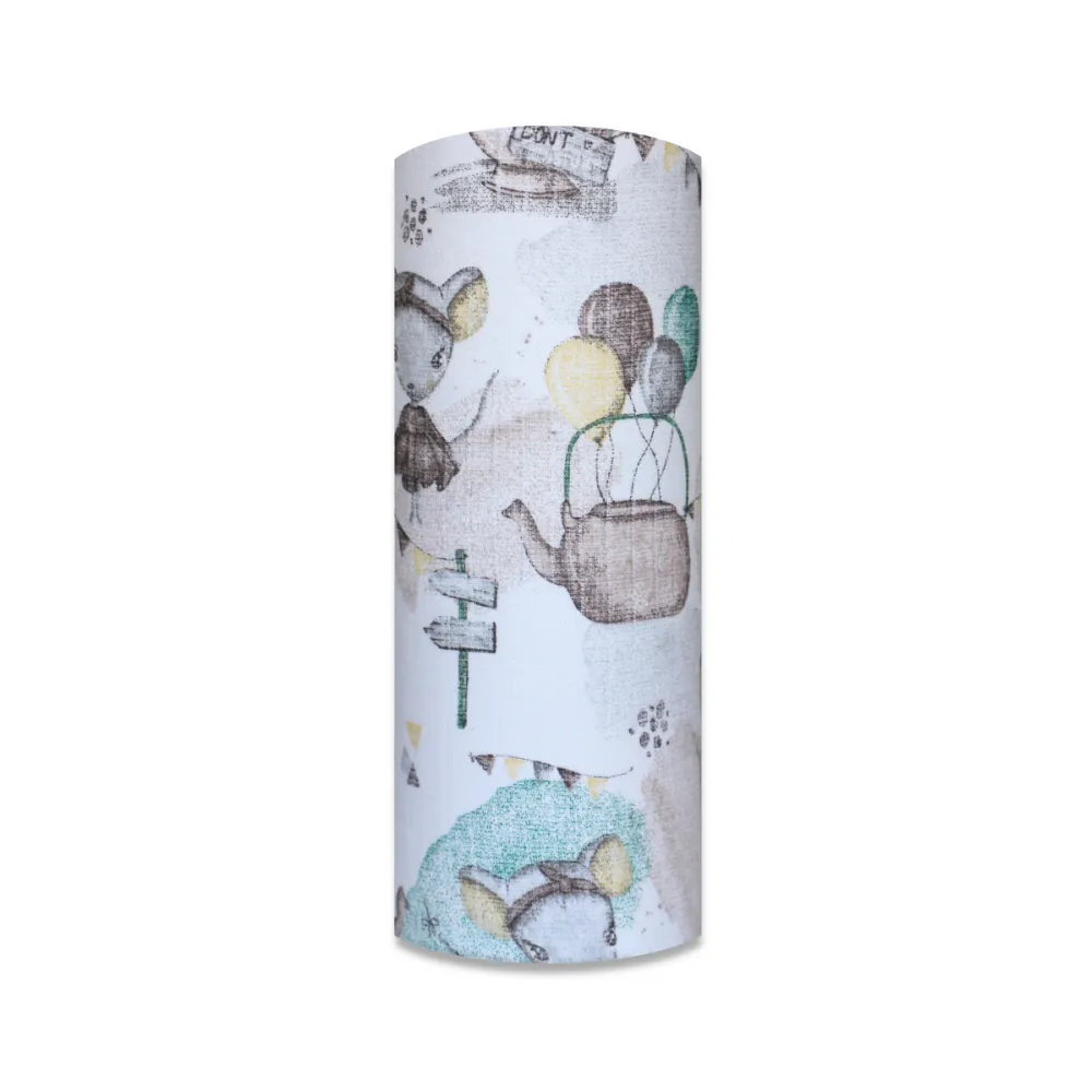 Otulacze i pieluszki dla niemowląt