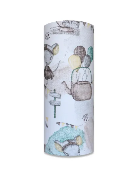 Otulacze i pieluszki dla niemowląt