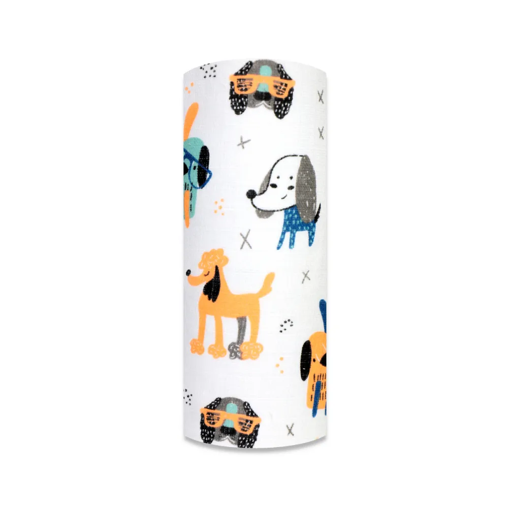 Otulacze i pieluszki dla niemowląt