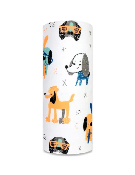 Otulacze i pieluszki dla niemowląt