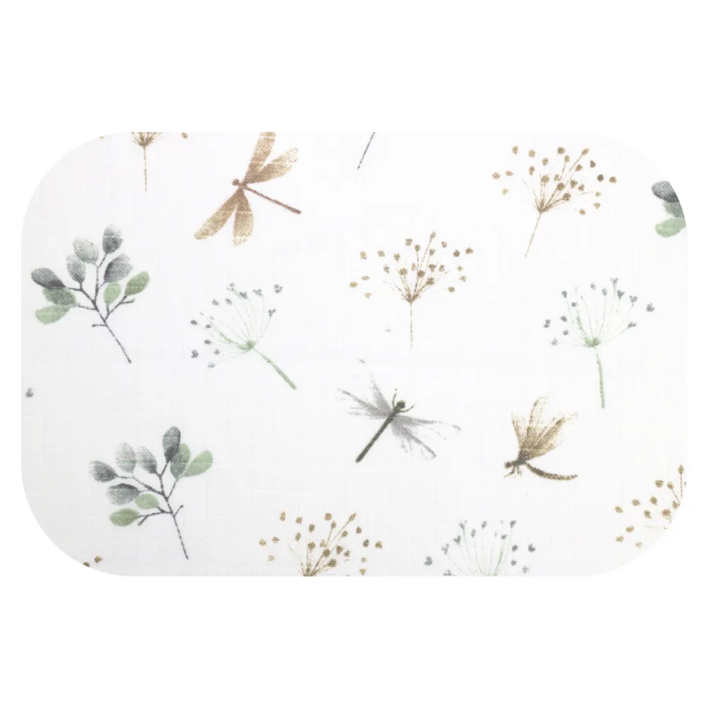 Otulacze i pieluszki dla niemowląt