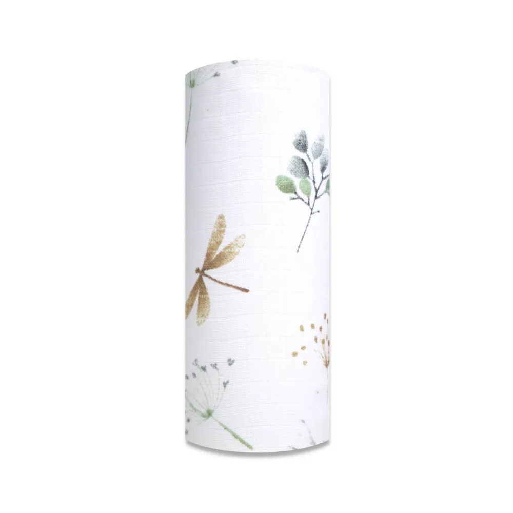 Otulacze i pieluszki dla niemowląt