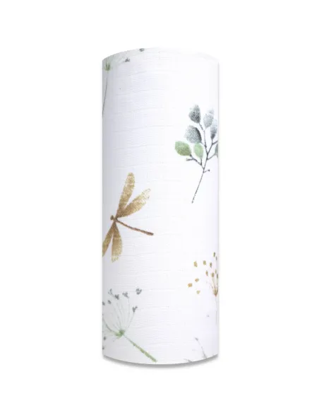 Otulacze i pieluszki dla niemowląt