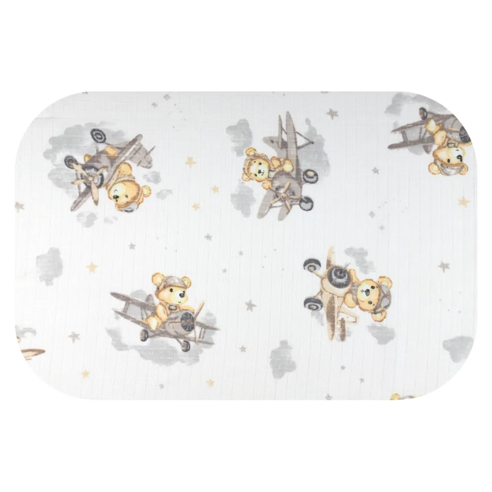 Otulacze i pieluszki dla niemowląt