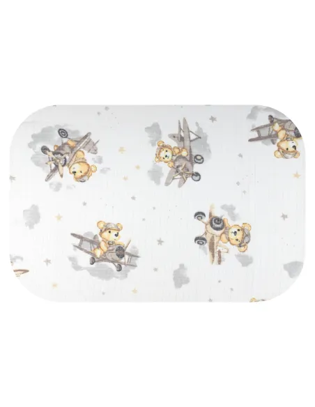 Otulacze i pieluszki dla niemowląt