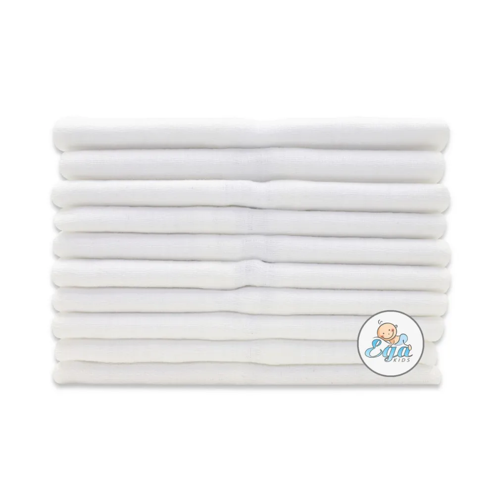 Otulacze i pieluszki dla niemowląt