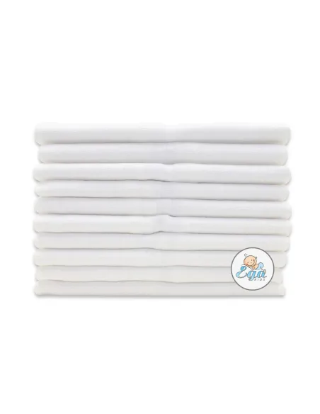 Otulacze i pieluszki dla niemowląt